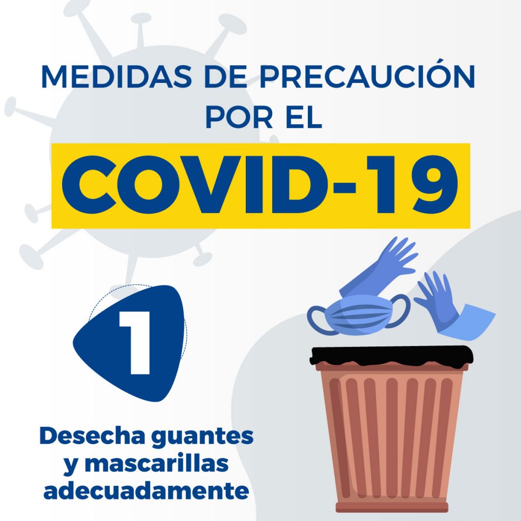 Campañas De Prevención Contra El COVID-19 | Cámara De Comercio E ...