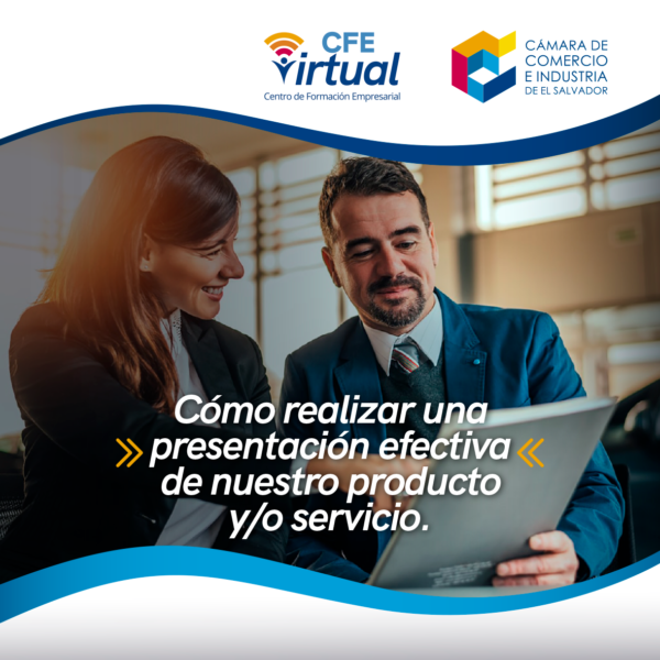 Curso virtual: Cómo realizar una presentación efectiva