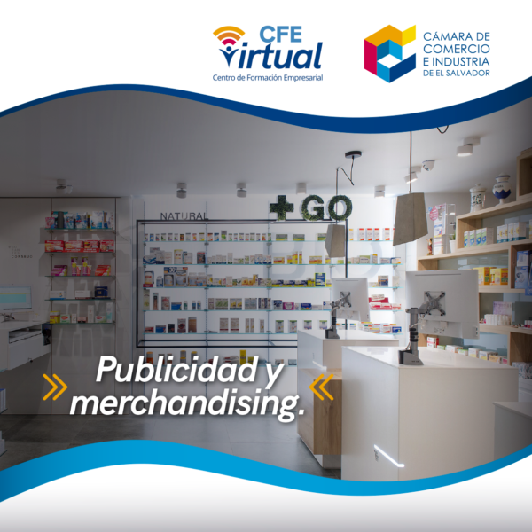 Curso virtual: Publicidad y merchandising