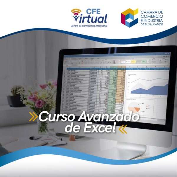 Curso avanzado de Excel