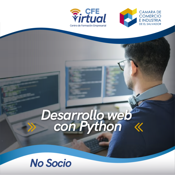 Desarrollo web con Python
