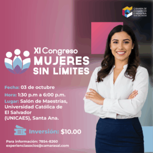 XI Congreso Mujeres sin Límites
