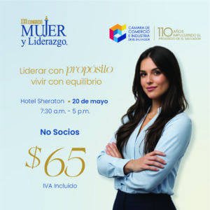 $65- Tarjeta Congreso Mujer y Liderazgo 2026