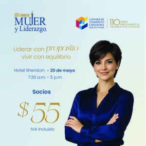 $55- Tarjeta Congreso Mujer y Liderazgo 2026