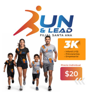 3K-Run & Lead-$20