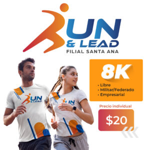 8K-Run & Lead-$20