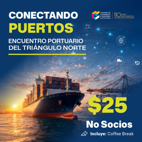 $25- Encuentro Portuario 2026-No Socio