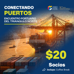 $20- Encuentro Portuario 2026-Socio