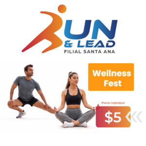 $5 Wellness Fest- Run&Lead