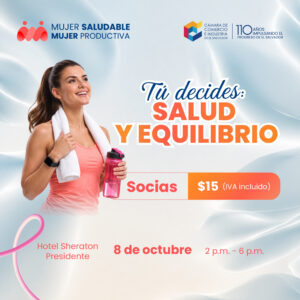 Mujer Saludable Mujer Productiva - Socias