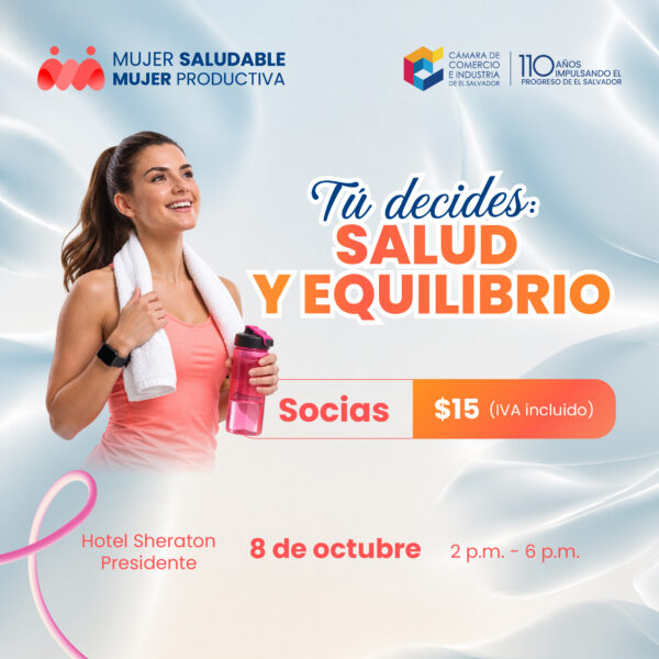 Mujer Saludable Mujer Productiva - Socias